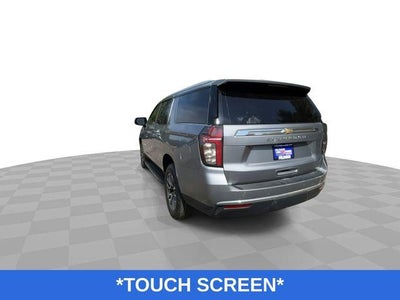2023 Chevrolet Suburban LS