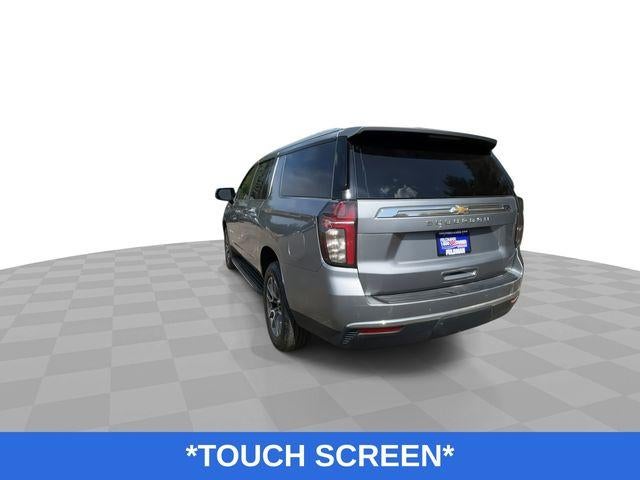 2023 Chevrolet Suburban LS