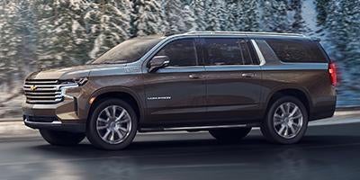 2023 Chevrolet Suburban LS