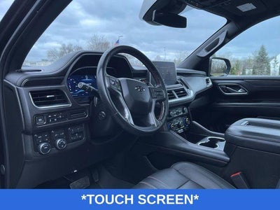 2024 Chevrolet Suburban RST