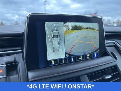 2024 Chevrolet Suburban RST