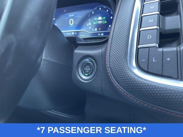 2024 Chevrolet Suburban RST