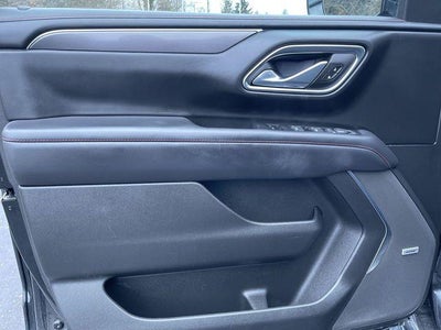 2024 Chevrolet Suburban RST