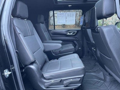 2024 Chevrolet Suburban RST