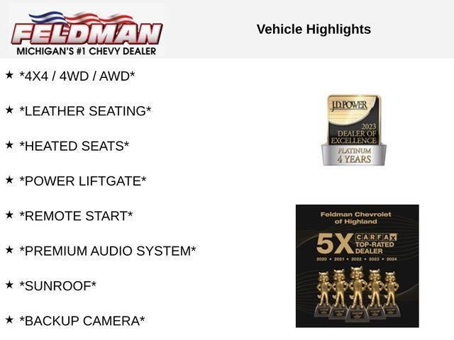 2024 Chevrolet Suburban RST