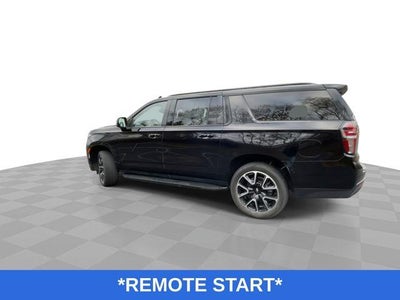 2024 Chevrolet Suburban RST