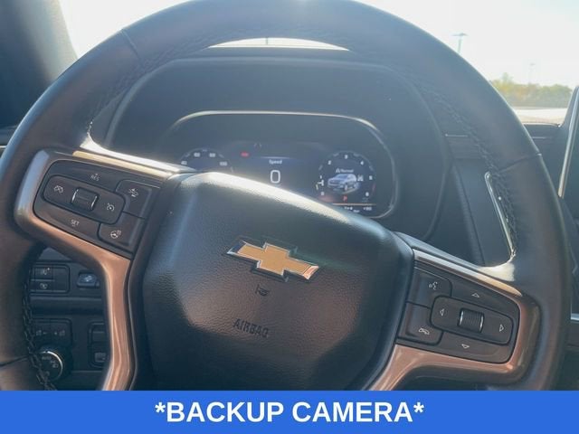 2024 Chevrolet Suburban High Country