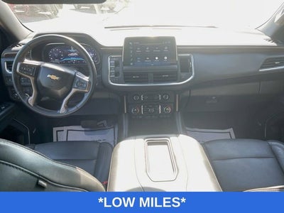 2024 Chevrolet Suburban High Country