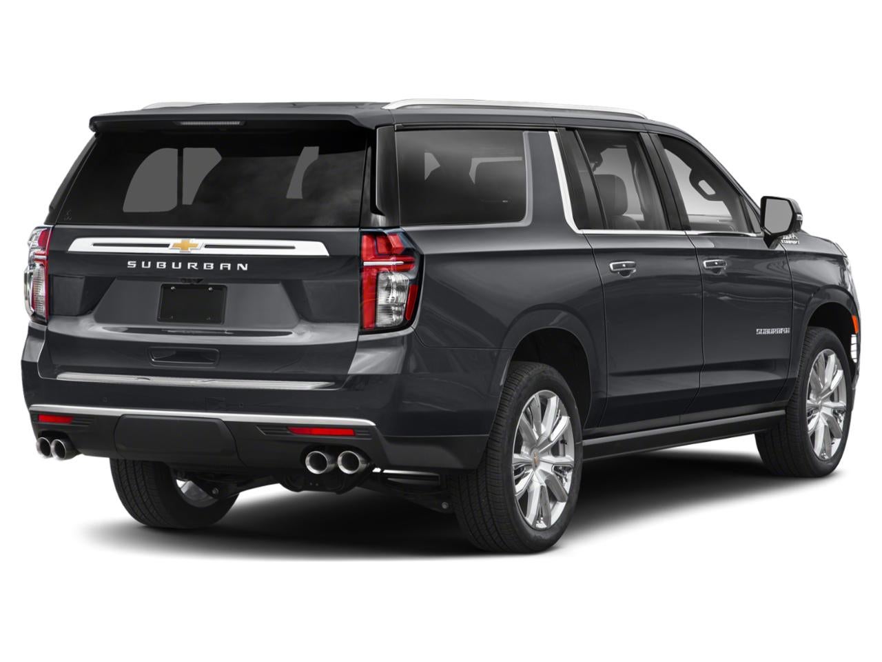 2024 Chevrolet Suburban High Country