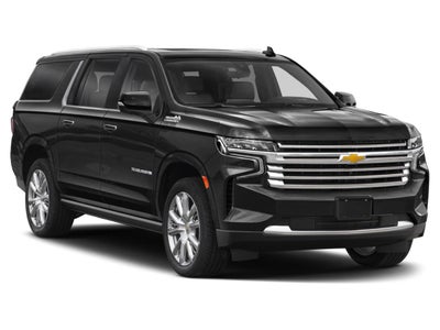 2024 Chevrolet Suburban High Country