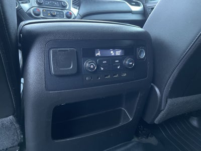 2017 Chevrolet Suburban Premier