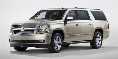 2017 Chevrolet Suburban Premier