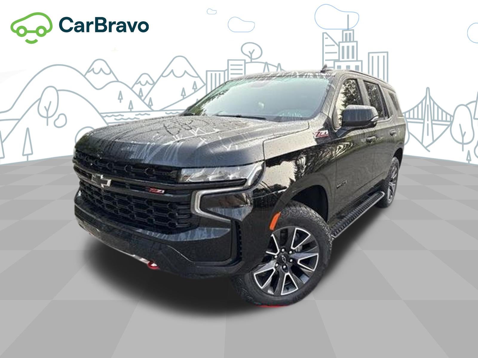 2023 Chevrolet Tahoe Z71