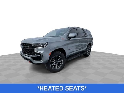 2023 Chevrolet Tahoe Z71