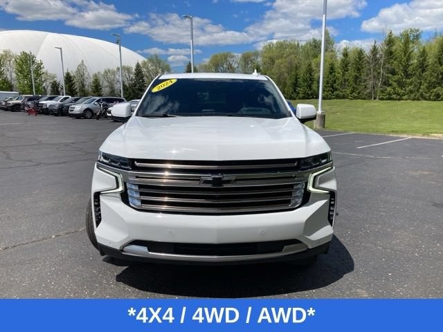 2024 Chevrolet Tahoe High Country
