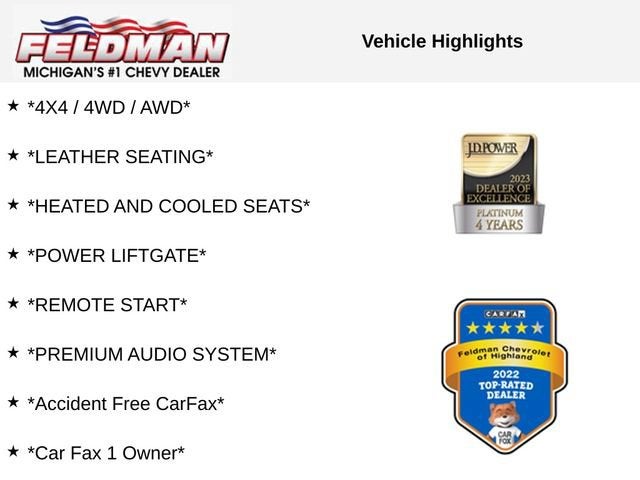 2024 Chevrolet Tahoe High Country