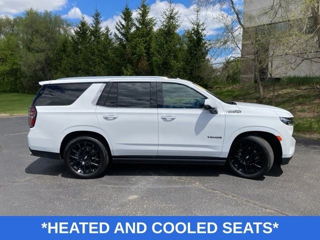 2024 Chevrolet Tahoe High Country