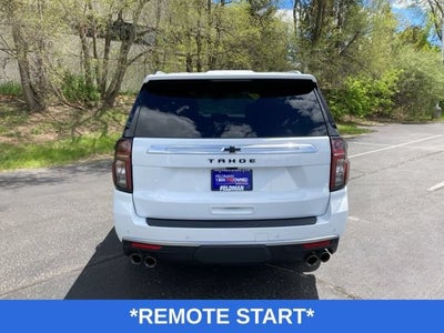 2024 Chevrolet Tahoe High Country