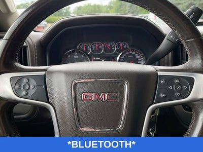 2015 GMC Sierra 2500 HD SLT
