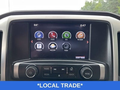 2015 GMC Sierra 2500 HD SLT