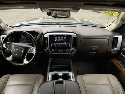 2015 GMC Sierra 2500 HD SLT