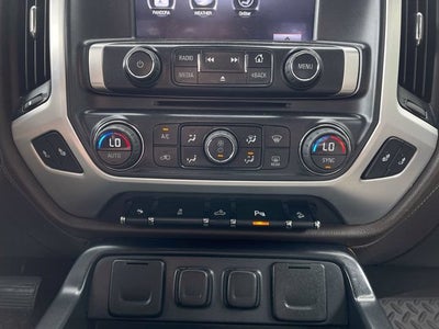 2015 GMC Sierra 2500 HD SLT