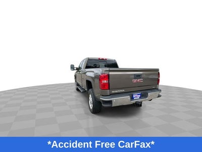 2015 GMC Sierra 2500 HD SLT