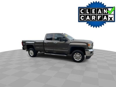 2015 GMC Sierra 2500 HD SLT