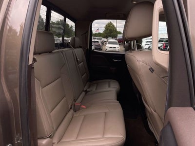 2015 GMC Sierra 2500 HD SLT