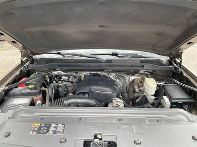 2015 GMC Sierra 2500 HD SLT