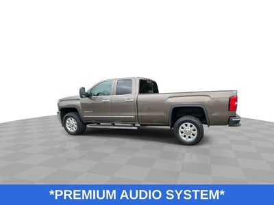 2015 GMC Sierra 2500 HD SLT