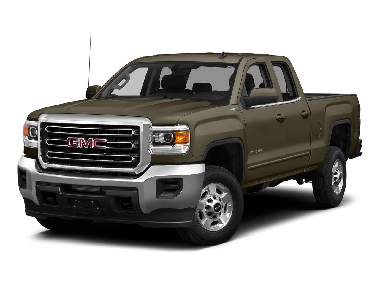 2015 GMC Sierra 2500 HD SLT