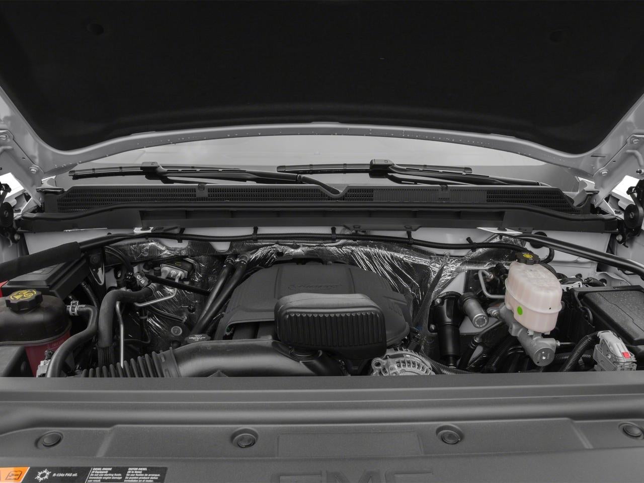 2015 GMC Sierra 2500 HD SLT
