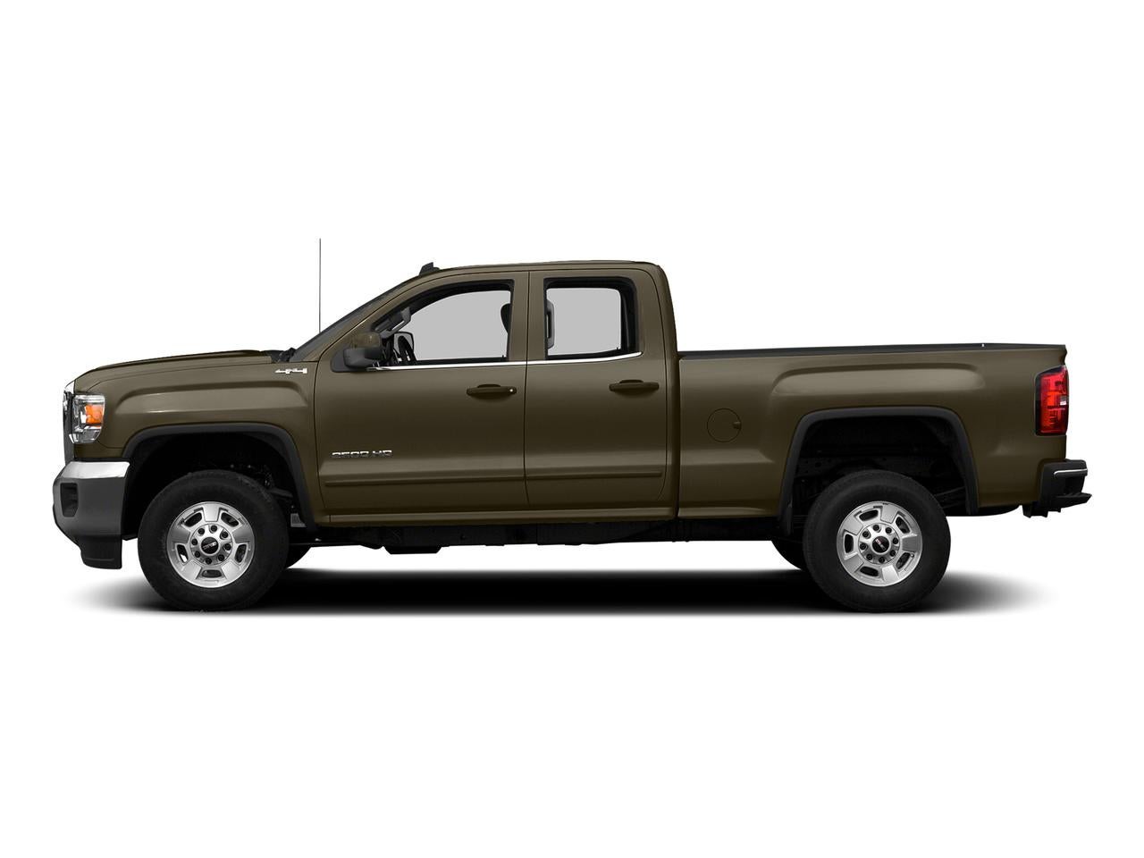 2015 GMC Sierra 2500 HD SLT