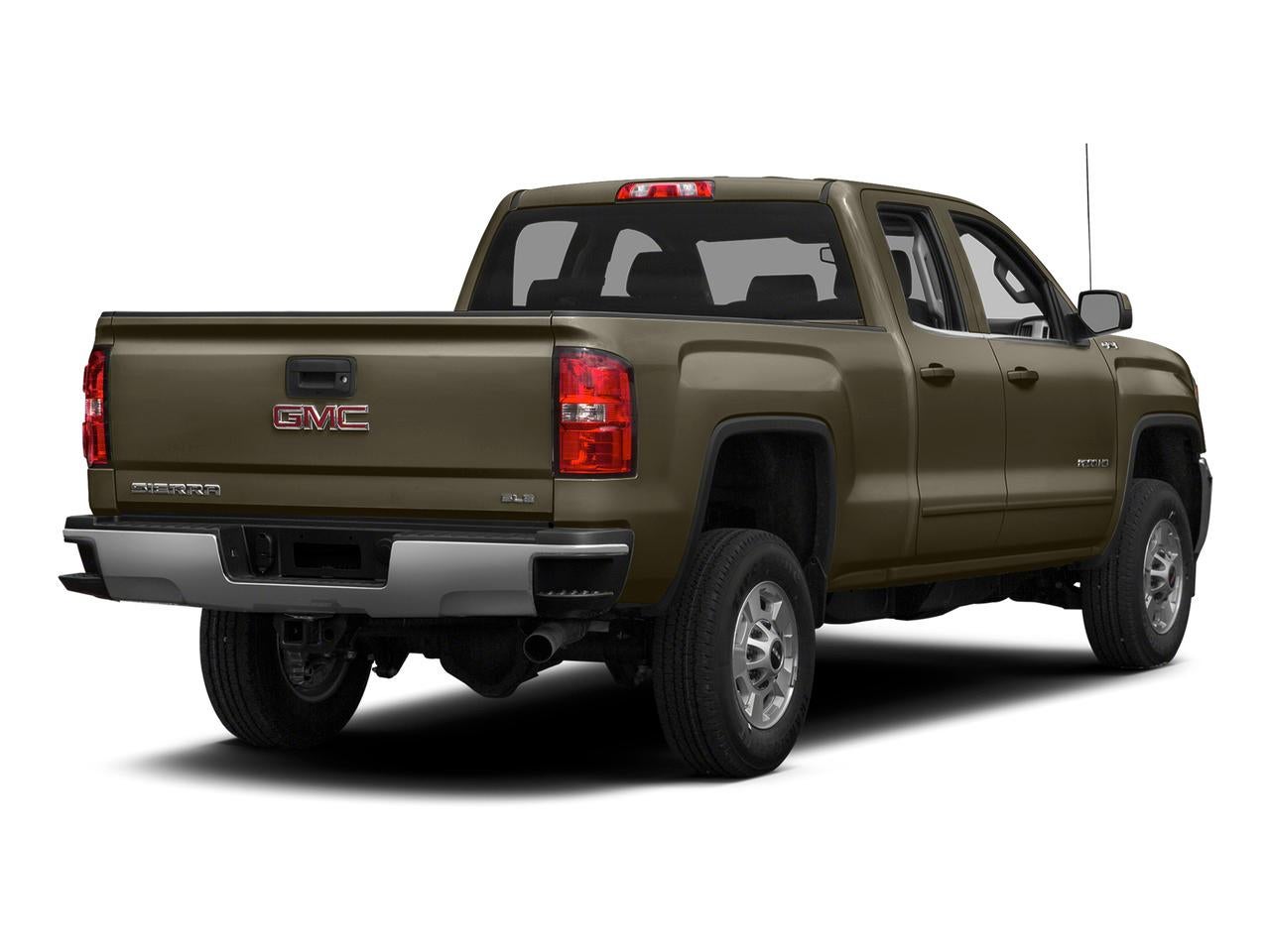 2015 GMC Sierra 2500 HD SLT