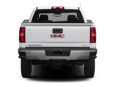 2015 GMC Sierra 2500 HD SLT