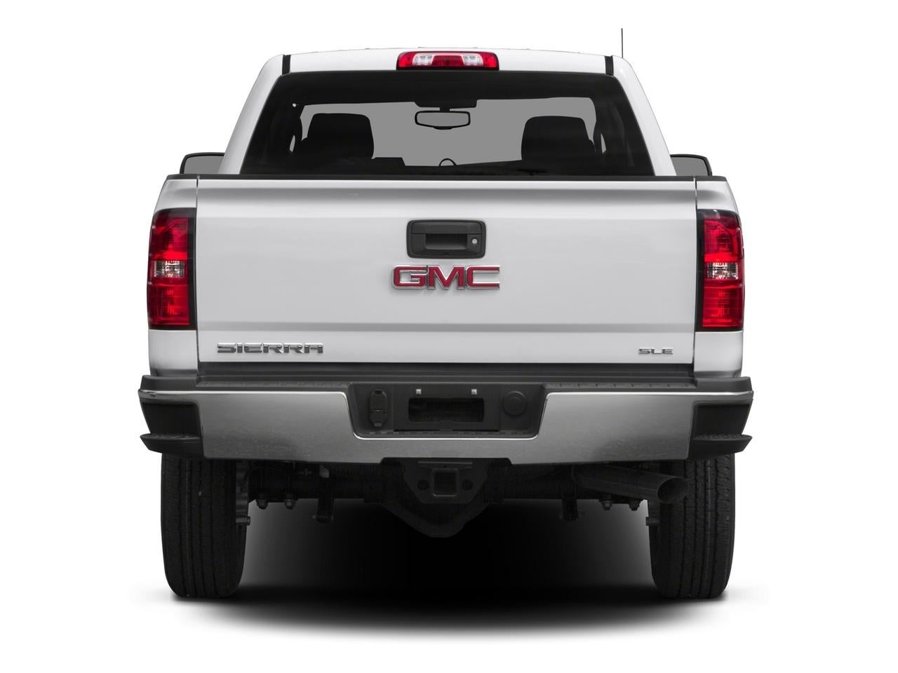 2015 GMC Sierra 2500 HD SLT