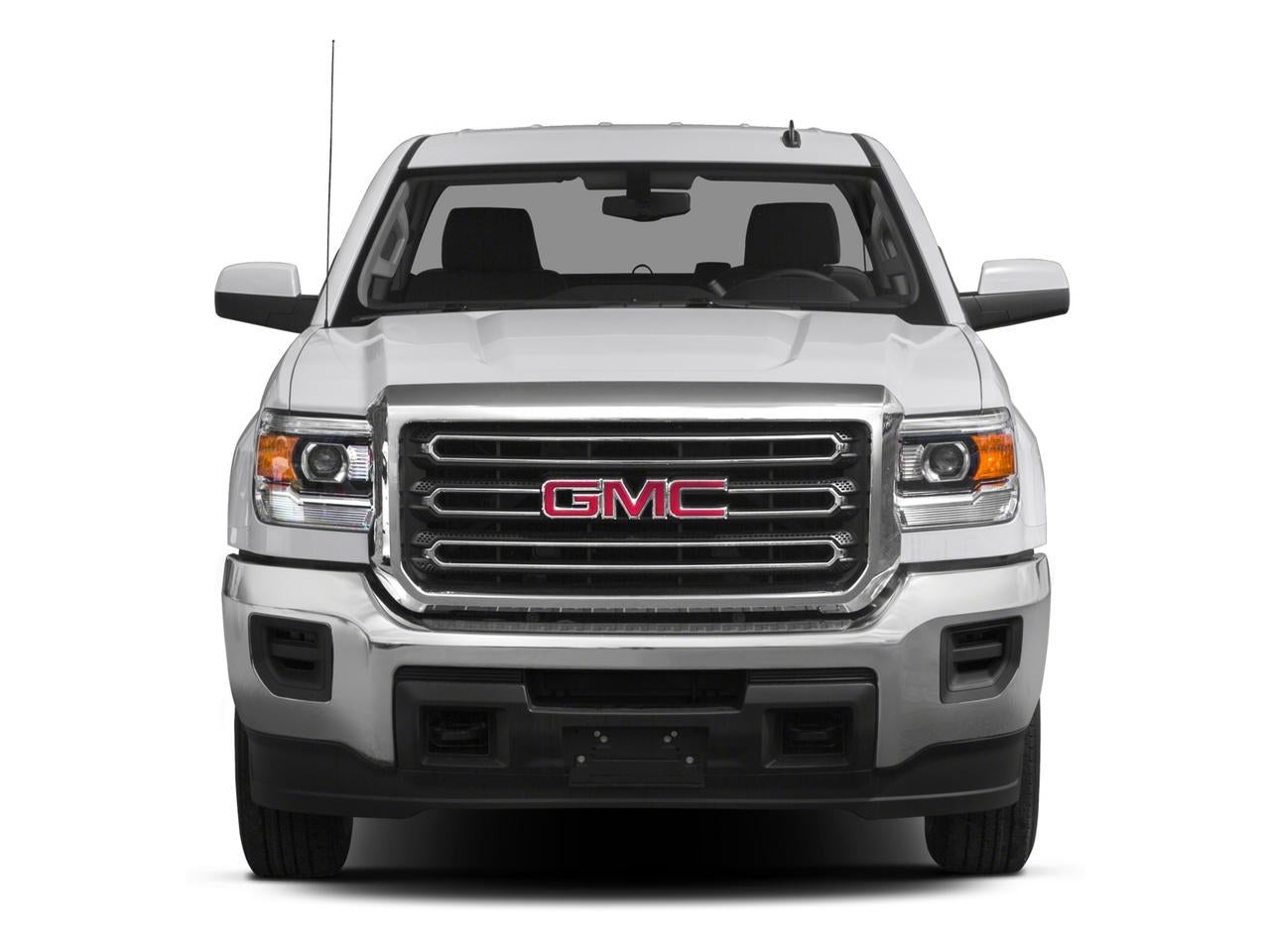 2015 GMC Sierra 2500 HD SLT