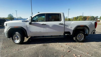 2024 GMC Sierra 2500 HD Pro