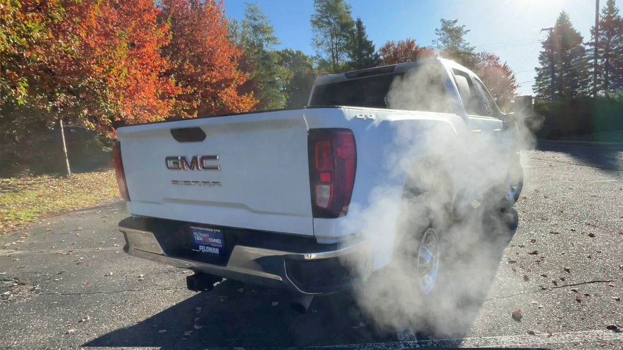 2024 GMC Sierra 2500 HD Pro