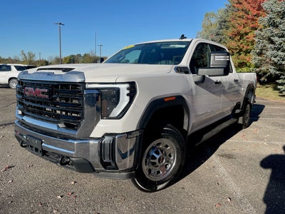 2024 GMC Sierra 2500 HD Pro