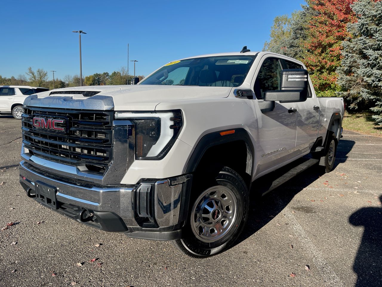 2024 GMC Sierra 2500 HD Pro