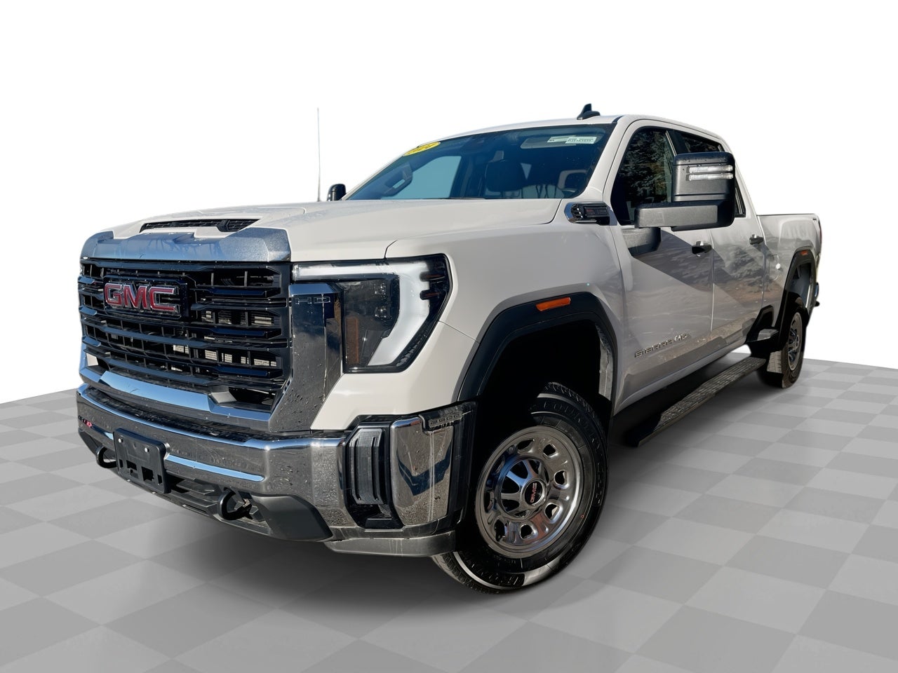 2024 GMC Sierra 2500 HD Pro