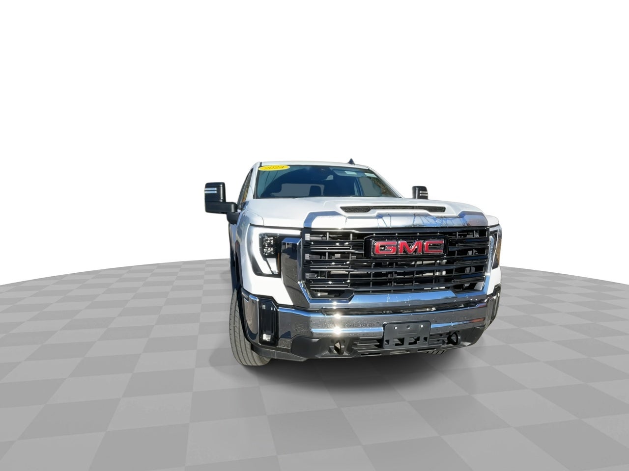 2024 GMC Sierra 2500 HD Pro