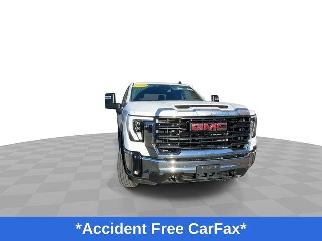 2024 GMC Sierra 2500 HD Pro