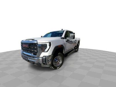 2024 GMC Sierra 2500 HD Pro