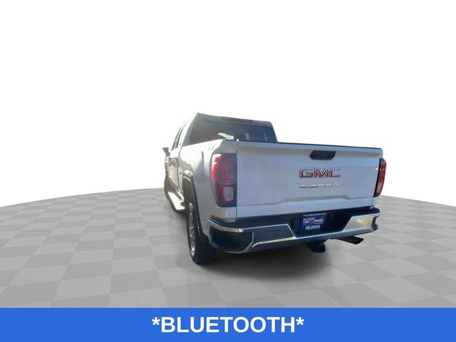 2024 GMC Sierra 2500 HD Pro