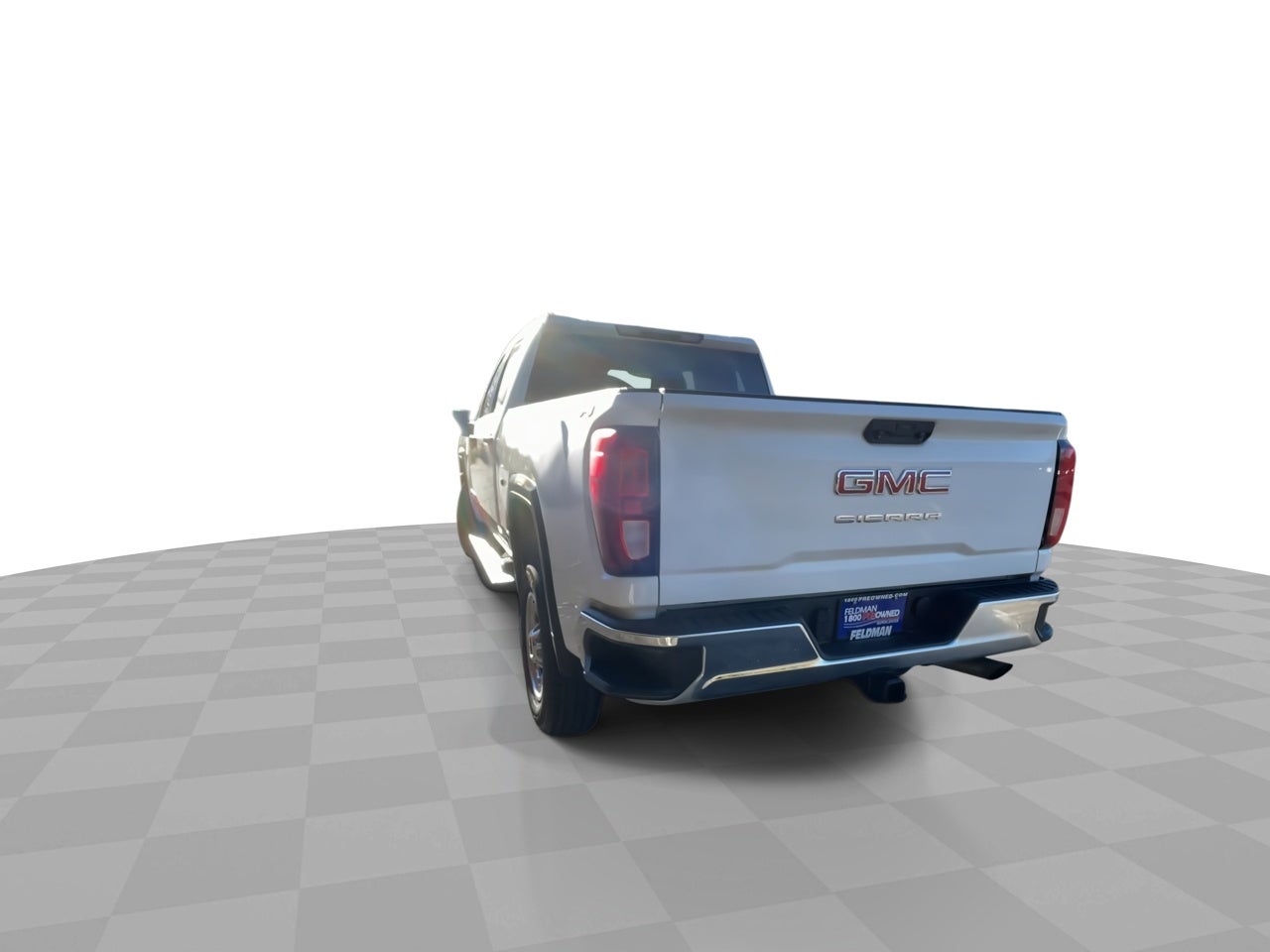 2024 GMC Sierra 2500 HD Pro