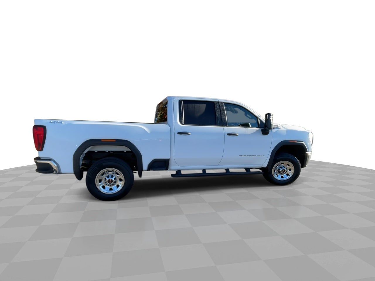 2024 GMC Sierra 2500 HD Pro
