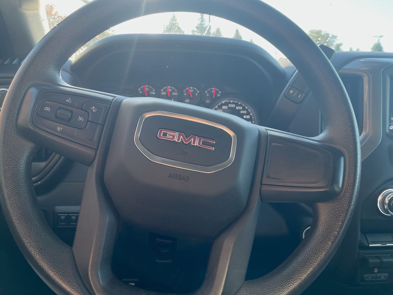 2024 GMC Sierra 2500 HD Pro